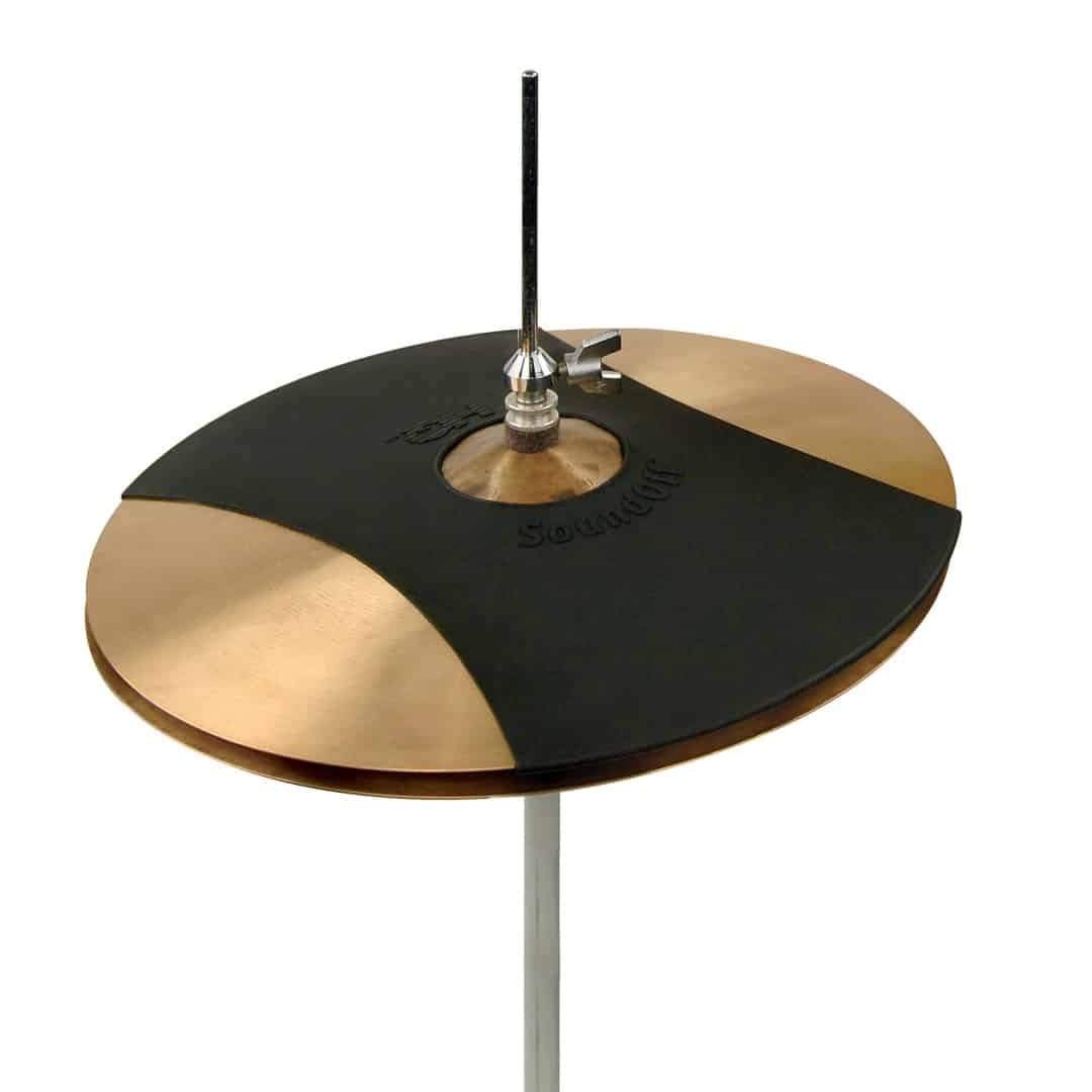 Evans SoundOff 14" Hihat Mute