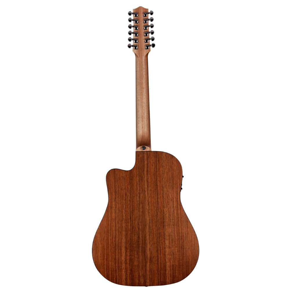 Maton SRS70C12 Road Series 12 String Acoustic Electric Guitar in Natural Satin