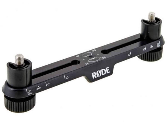 RODE Stereo Bar Stereo Microphone Spacing Bar