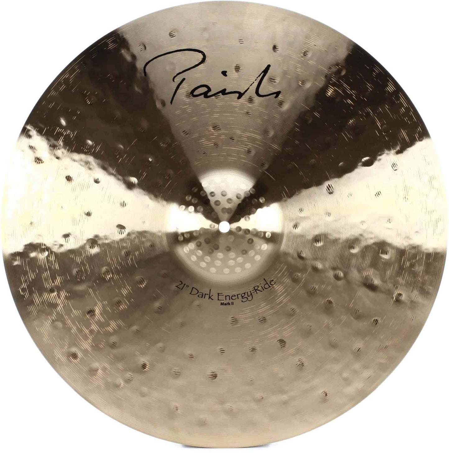 Paiste Signature Dark Energy Ride Mark I 21"