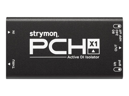 Strymon PCH-X1 Active DI Isolator