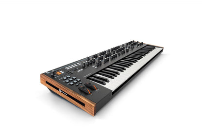 Novation Summit 61 key 16 voice Synthesizer