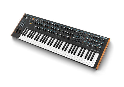 Novation Summit 61 key 16 voice Synthesizer