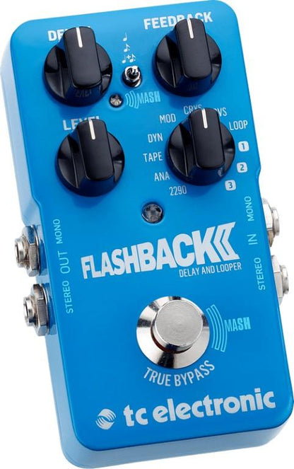 TC Electronics Flashback 2 Delay and Looper Pedal