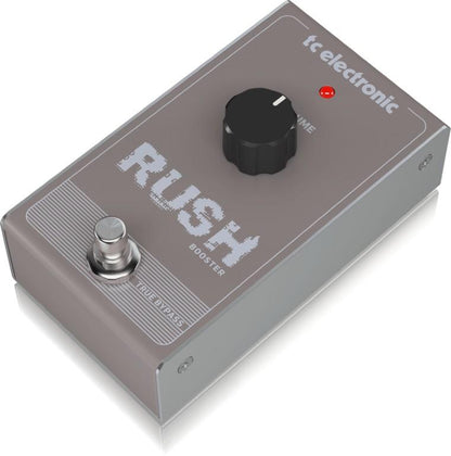 TC Electronic Rush Booster Clean Boost Pedal