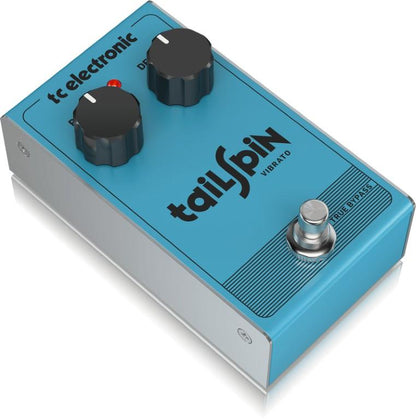 TC Electronic Tailspin True Pitch Vibrato Pedal