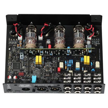 Tone King Royalist MKII Tri-Tube Preamp Pedal