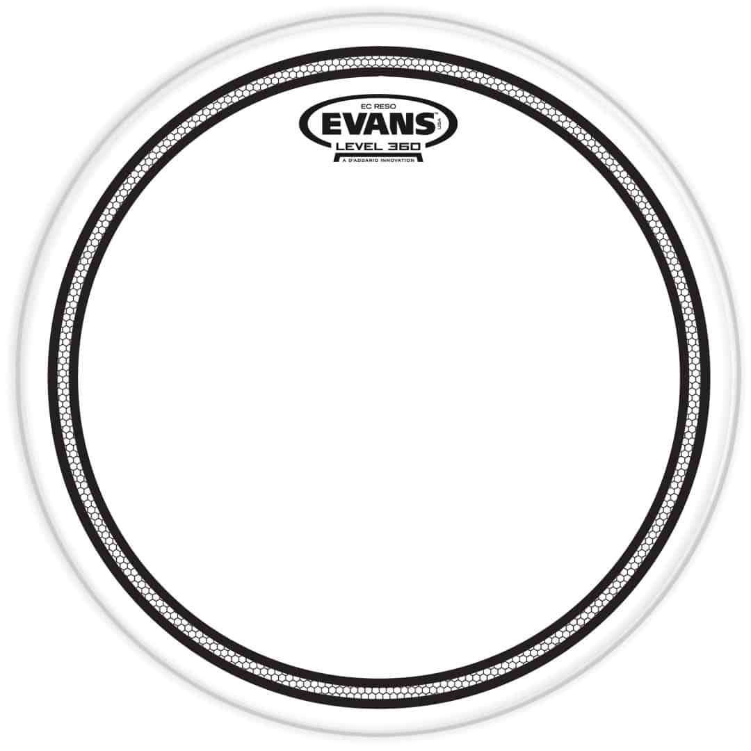 Evans EC Resonant 8" Drum Head