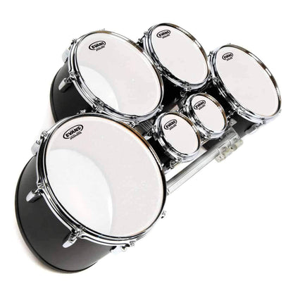 Evans MX Frost 10" Marching Tenor Drum Head