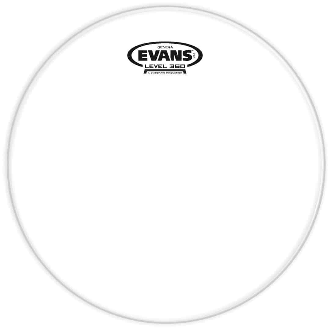 Evans Genera Resonant 12" Drum Head