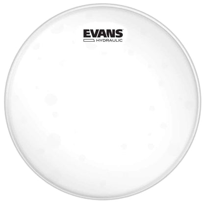 Evans Hydraulic 12" Glass Tom Drum Head