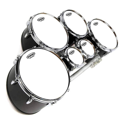 Evans MX White 12" Marching Tenor Drum Head