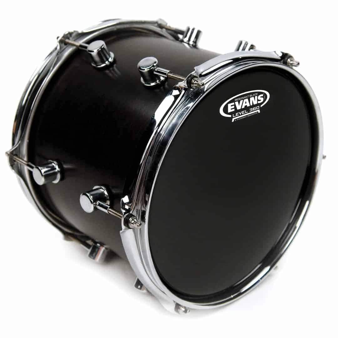 Evans Resonant Black 13" Drum Head