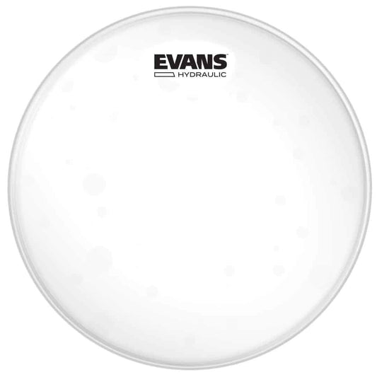 Evans Hydraulic 14" Glass Tom Drum Head