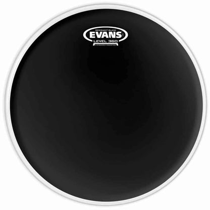 Evans Resonant Black 15" Drum Head