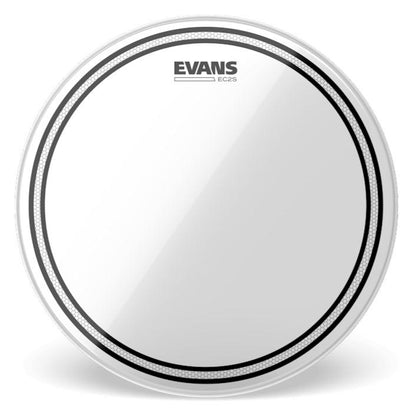 Evans EC2S 16" Clear Tom Drum Head