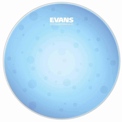 Evans Hydraulic 16" Blue Tom Drum Head
