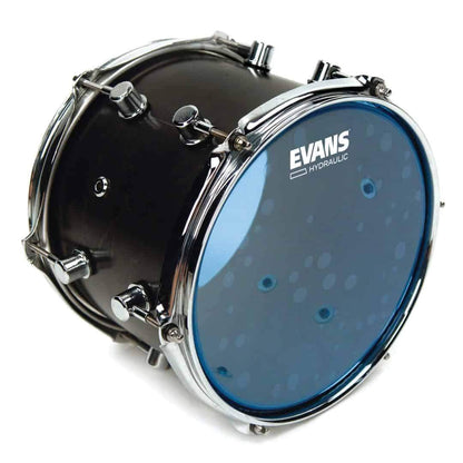 Evans Hydraulic 16" Blue Tom Drum Head