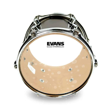 Evans Hydraulic 16" Glass Tom Drum Head