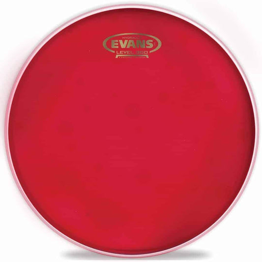 Evans Hydraulic 18" Red Tom Drum Head