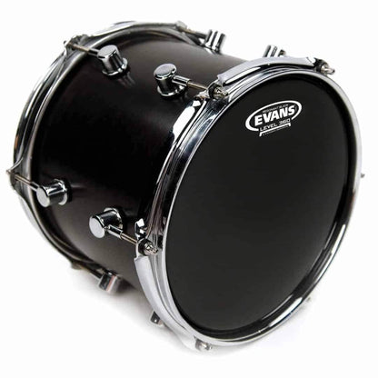 Evans Resonant Black 18" Drum Head