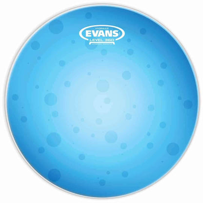 Evans Hydraulic 20" Blue Tom Drum Head