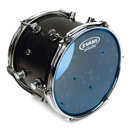 Evans Hydraulic 20" Blue Tom Drum Head