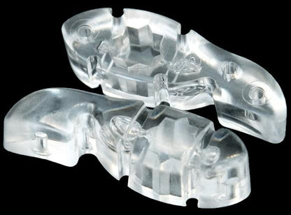 Tuner Fish TFCL8 Lug Locks Clear 8 Pack