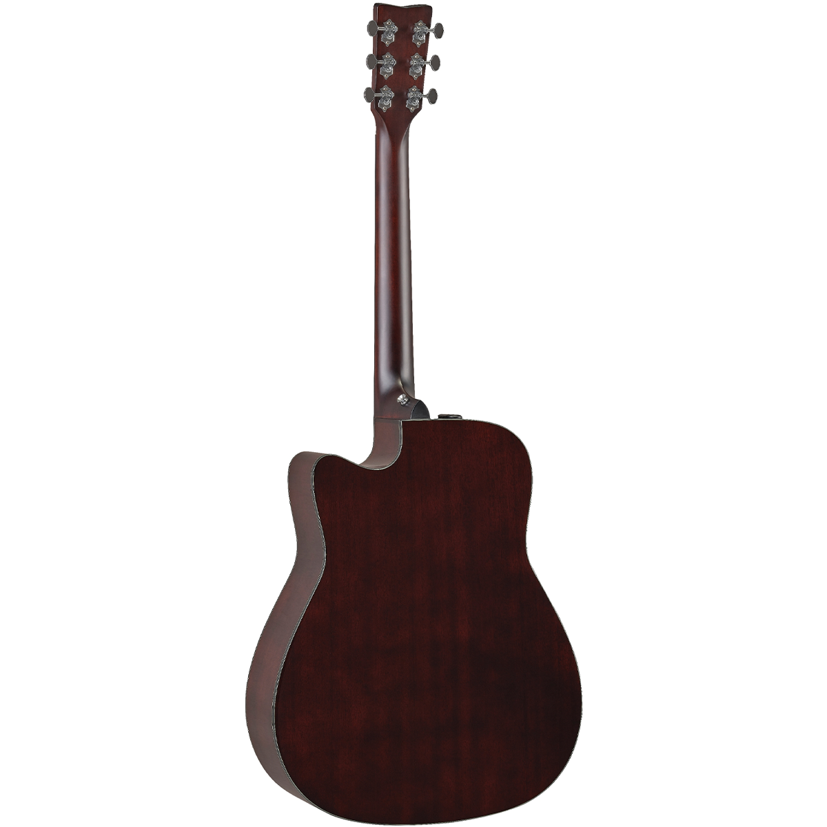 Yamaha TAG1 C Transacoustic Guitar in Natural Gloss