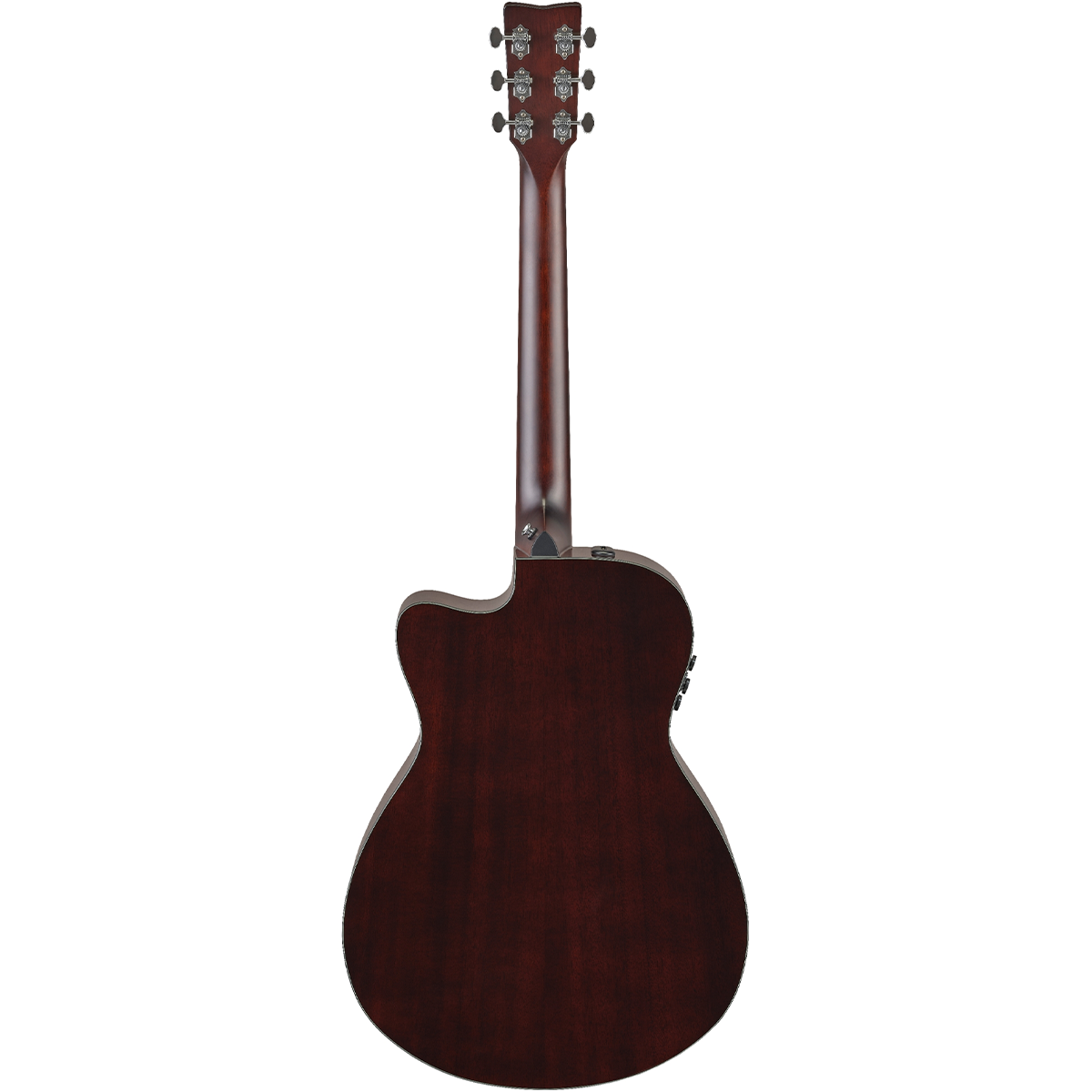 Yamaha TAS1 C Transacoustic Guitar in Natural Gloss