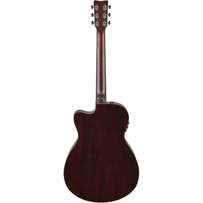 Yamaha TAS1 C Transacoustic Guitar in Sand Burst Gloss