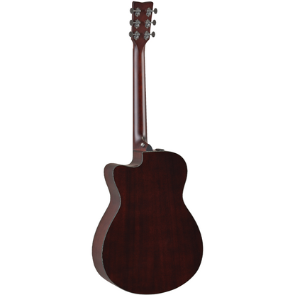 Yamaha TAS1 C Transacoustic Guitar in Sand Burst Gloss