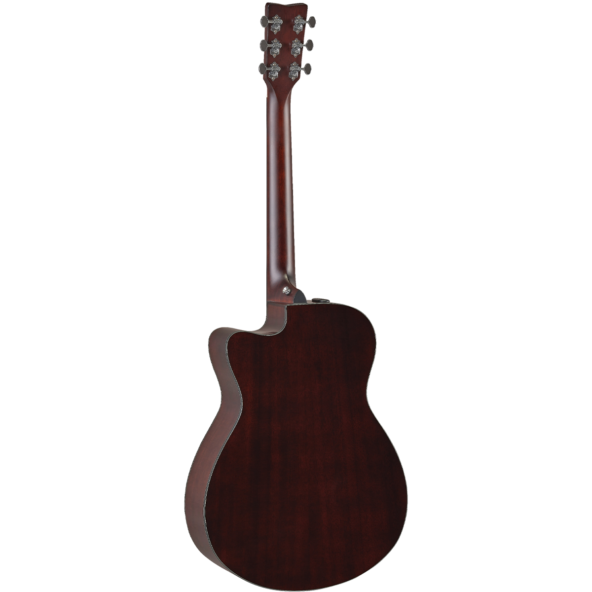 Yamaha TAS1 C Transacoustic Guitar in Natural Gloss