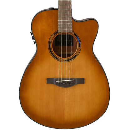 Yamaha TAS1 C Transacoustic Guitar in Sand Burst Gloss