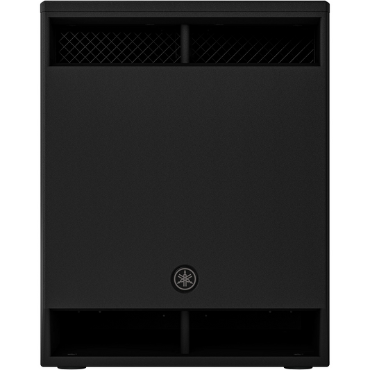 Yamaha DXS15MK3 Powered Subwoofer in Black