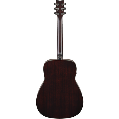 Yamaha TAG1 Element Transacoustic Guitar in Translucent Black Gloss