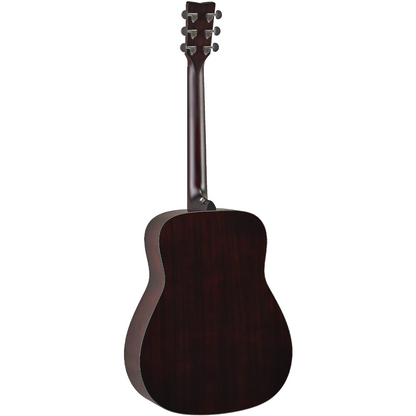 Yamaha TAG1 Element Transacoustic Guitar in Translucent Black Gloss