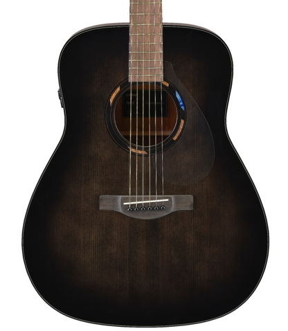Yamaha TAG1 Element Transacoustic Guitar in Translucent Black Gloss