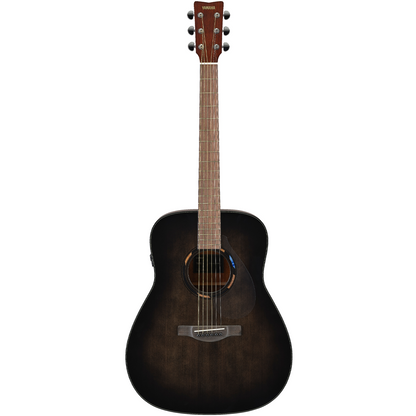 Yamaha TAG1 Element Transacoustic Guitar in Translucent Black Gloss