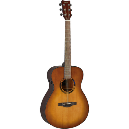 Yamaha TAS1 Element Transacoustic Guitar in Sand Burst Gloss