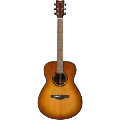 Yamaha TAS1 Element Transacoustic Guitar in Sand Burst Gloss