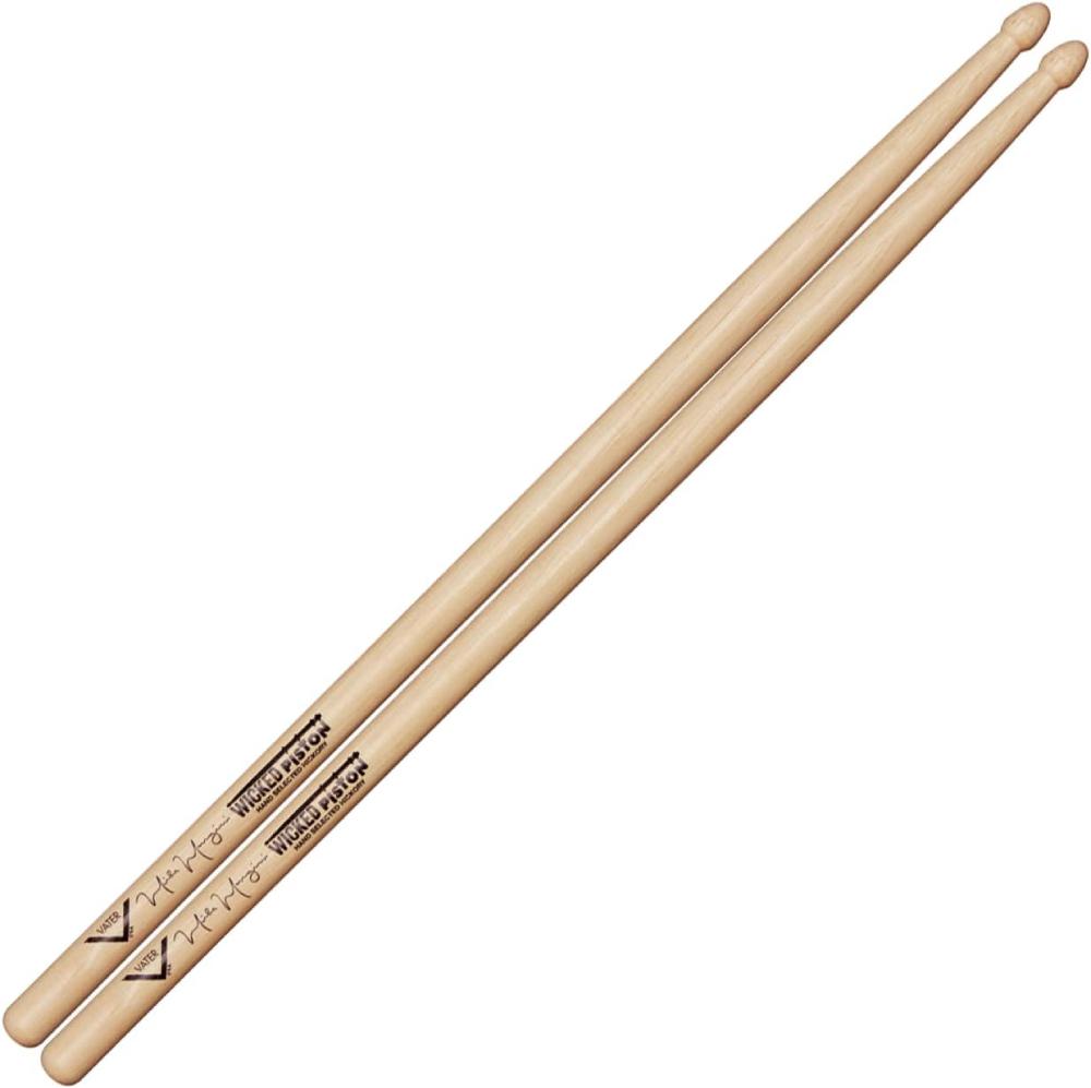 Vater VHMMWP Artist Series Mike Mangini Wicked Piston Drumsticks