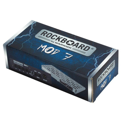 Warwick RockBoard Module 7 Interface Patchbay