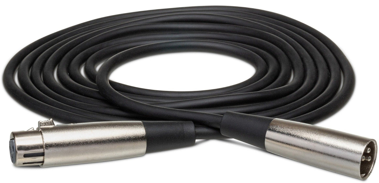 HOSA XLR110 Balanced Interconnect Cable XLR3F to XLR3M 10Ft