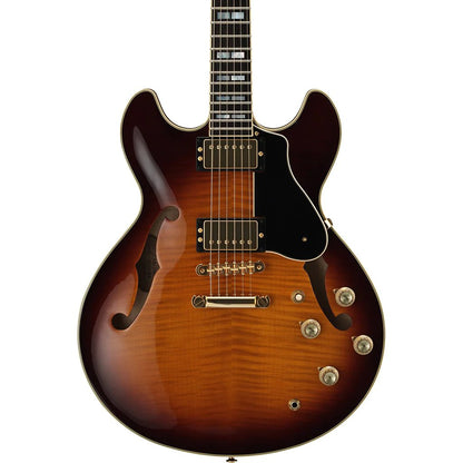 Yamaha SA2200 in Brown Sunburst