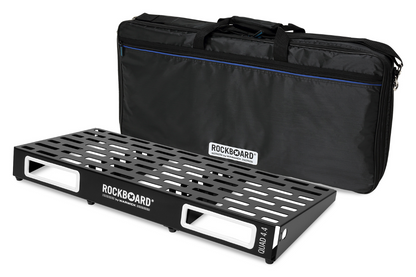 RockBoard QUAD 4.4 with Gig Bag