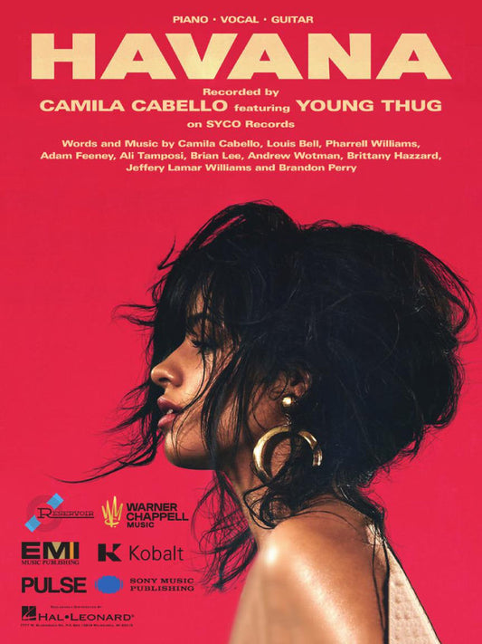 Camila Cabello Havana PVG S/S