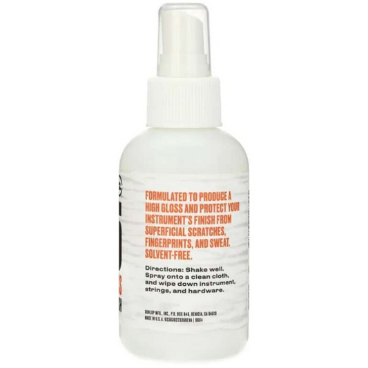 Jim Dunlop Pure Formula 65 Nano Gloss Finishing Polish 4oz