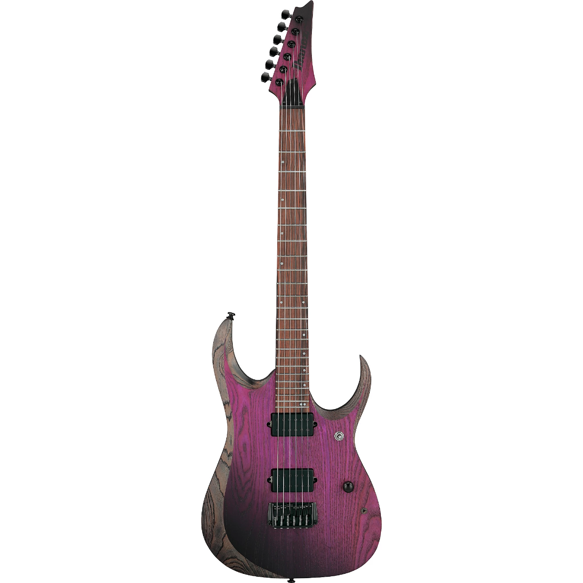 Ibanez RGD621AH Electric Guitar in Midnight Shade Flat