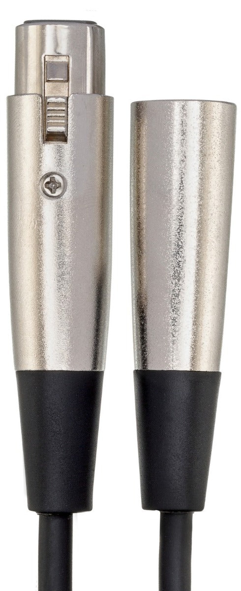 HOSA MCL125 Microphone Cable XLR3F to XLR3M 25Ft